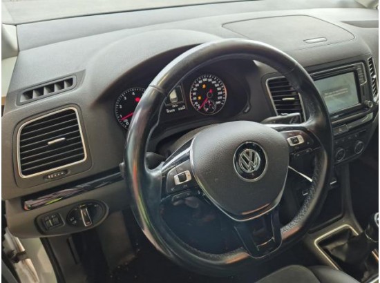 2017 Volkswagen Sharan Highline BMT/Start-Stopp