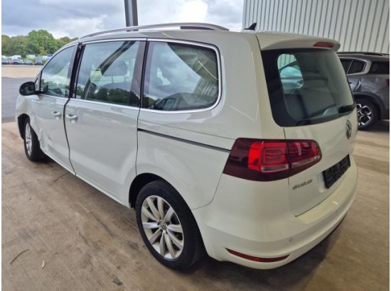 2017 Volkswagen Sharan Highline BMT/Start-Stopp