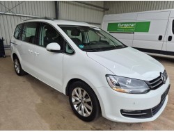 2017 Volkswagen Sharan Highline BMT/Start-Stopp