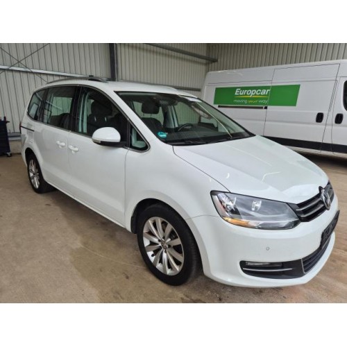 2017 Volkswagen Sharan Highline BMT/Start-Stopp