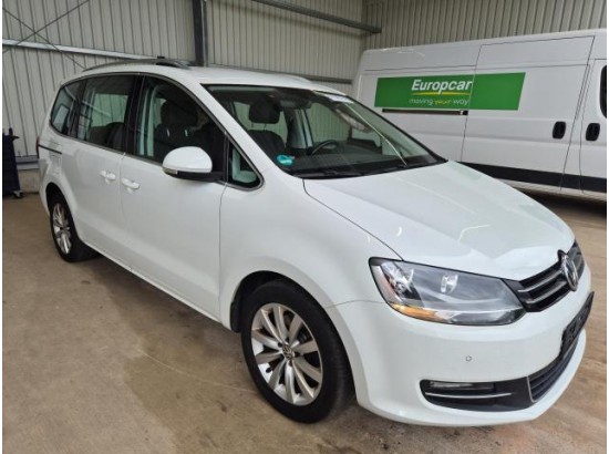 2017 Volkswagen Sharan Highline BMT/Start-Stopp