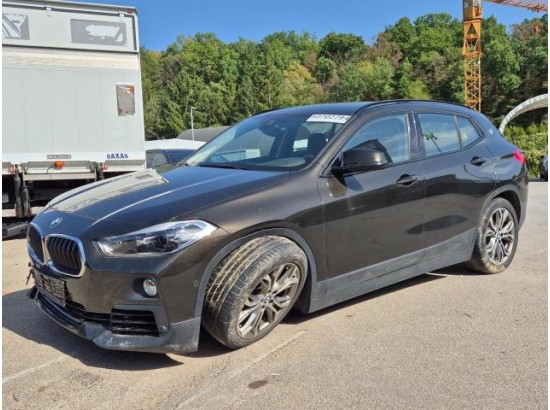 2018 BMW X2 sDrive 18 i Advantage