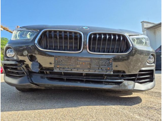 2018 BMW X2 sDrive 18 i Advantage