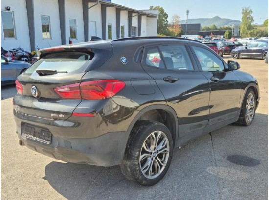 2018 BMW X2 sDrive 18 i Advantage