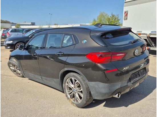 2018 BMW X2 sDrive 18 i Advantage