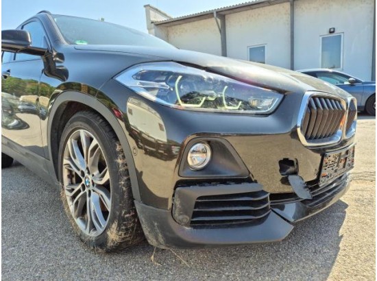 2018 BMW X2 sDrive 18 i Advantage
