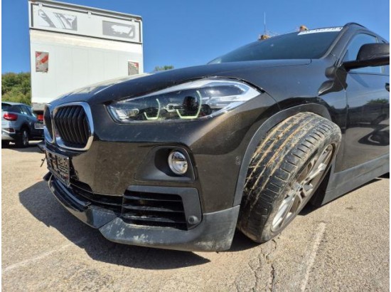 2018 BMW X2 sDrive 18 i Advantage