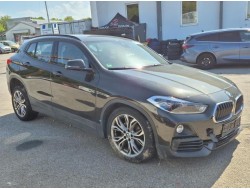 2018 BMW X2 sDrive 18 i Advantage