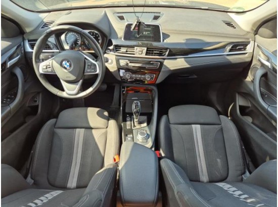 2018 BMW X2 sDrive 18 i Advantage