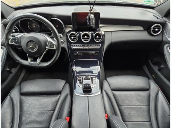 2017 Mercedes-Benz C -Klasse T-Modell C 250 BlueTec / d