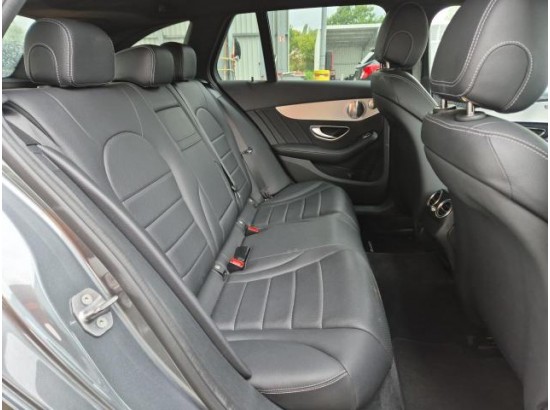 2017 Mercedes-Benz C -Klasse T-Modell C 250 BlueTec / d