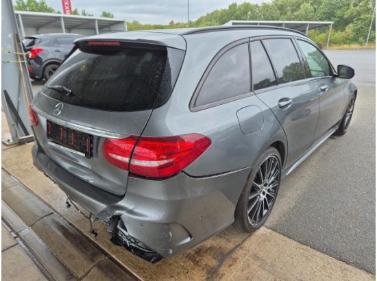 2017 Mercedes-Benz C -Klasse T-Modell C 250 BlueTec / d