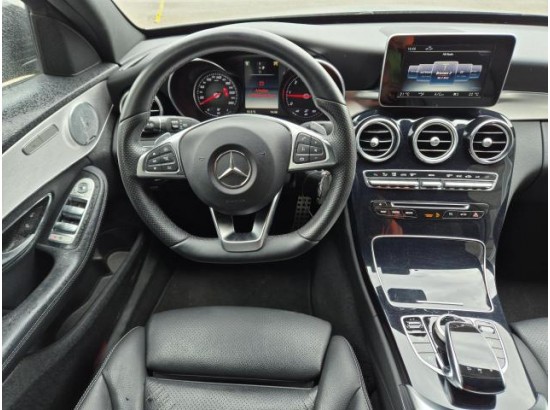 2017 Mercedes-Benz C -Klasse T-Modell C 250 BlueTec / d
