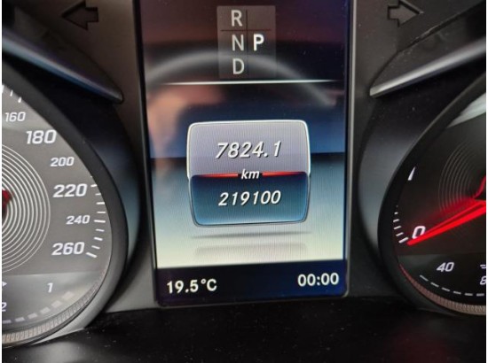 2017 Mercedes-Benz C -Klasse T-Modell C 250 BlueTec / d