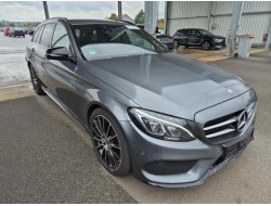2017 Mercedes-Benz C -Klasse T-Modell C 250 BlueTec / d