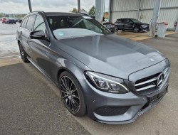 2017 Mercedes-Benz C -Klasse T-Modell C 250 BlueTec / d