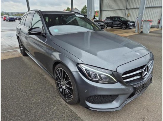 2017 Mercedes-Benz C -Klasse T-Modell C 250 BlueTec / d