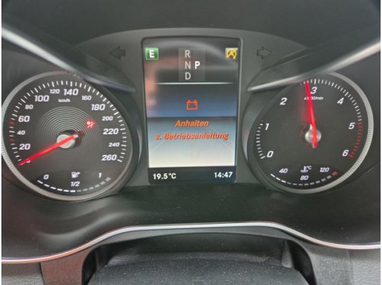 2017 Mercedes-Benz C -Klasse T-Modell C 250 BlueTec / d