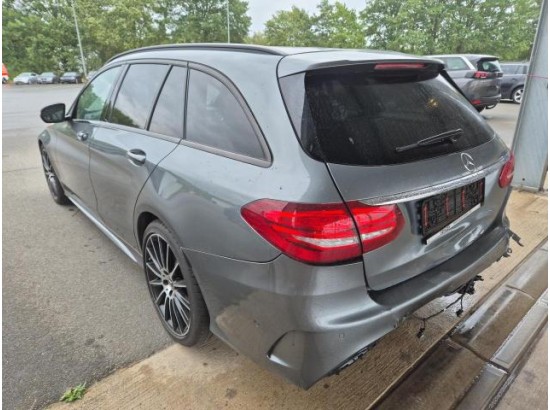 2017 Mercedes-Benz C -Klasse T-Modell C 250 BlueTec / d
