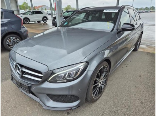 2017 Mercedes-Benz C -Klasse T-Modell C 250 BlueTec / d