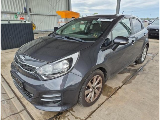 2016 Kia Rio Dream Team