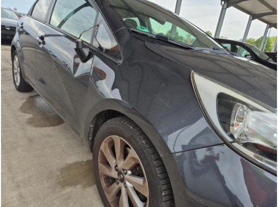 2016 Kia Rio Dream Team