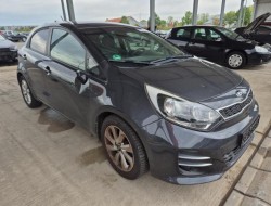2016 Kia Rio Dream Team