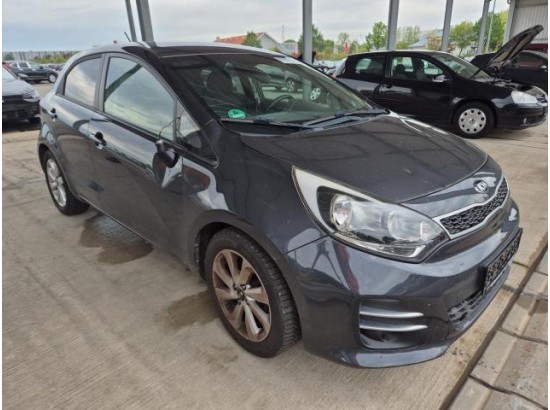 2016 Kia Rio Dream Team