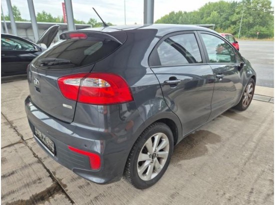 2016 Kia Rio Dream Team