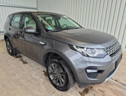 2017 Land Rover Discovery Sport HSE