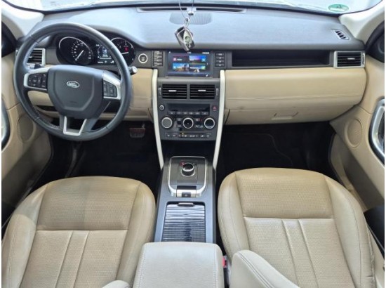 2017 Land Rover Discovery Sport HSE