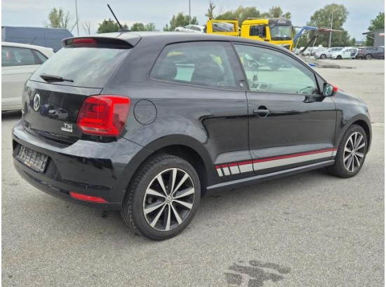 2017 Volkswagen Polo V beats BMT/Start-Stopp