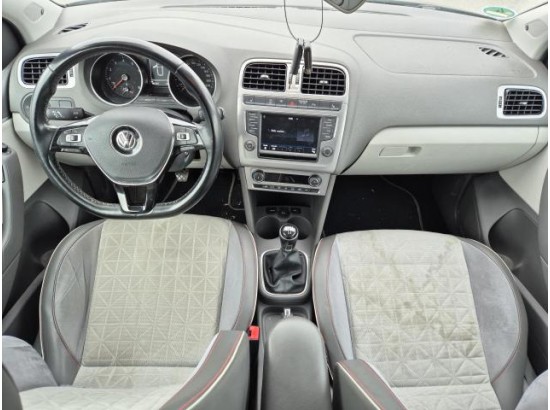 2017 Volkswagen Polo V beats BMT/Start-Stopp