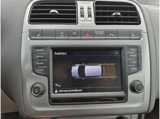 2017 Volkswagen Polo V beats BMT/Start-Stopp