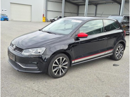 2017 Volkswagen Polo V beats BMT/Start-Stopp