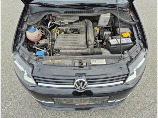 2017 Volkswagen Polo V beats BMT/Start-Stopp