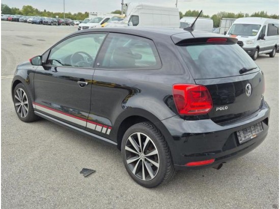 2017 Volkswagen Polo V beats BMT/Start-Stopp