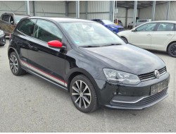 2017 Volkswagen Polo V beats BMT/Start-Stopp