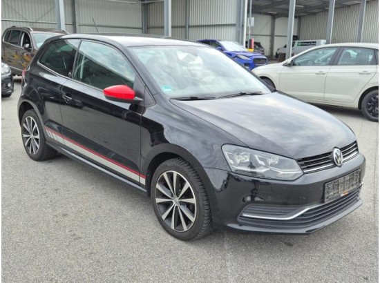 2017 Volkswagen Polo V beats BMT/Start-Stopp