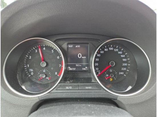 2017 Volkswagen Polo V beats BMT/Start-Stopp