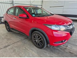 2016 Honda HR-V Elegance