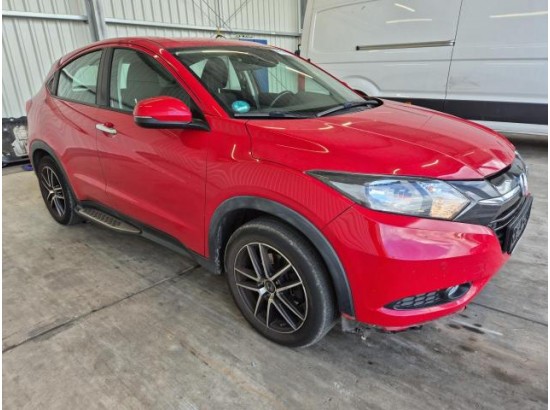 2016 Honda HR-V Elegance