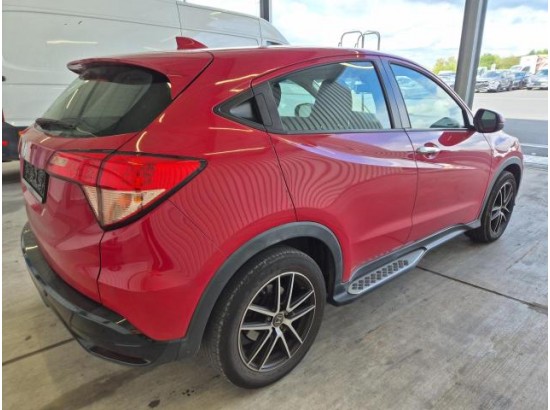 2016 Honda HR-V Elegance