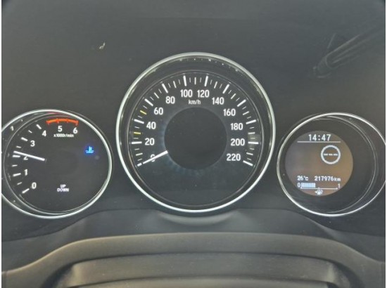 2016 Honda HR-V Elegance