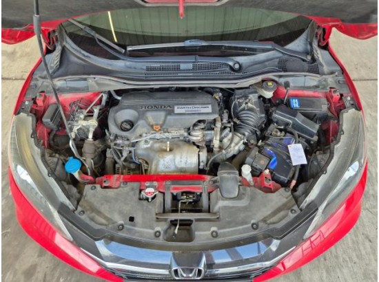 2016 Honda HR-V Elegance