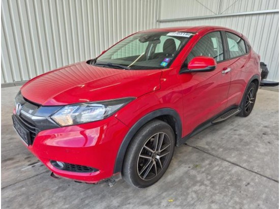 2016 Honda HR-V Elegance