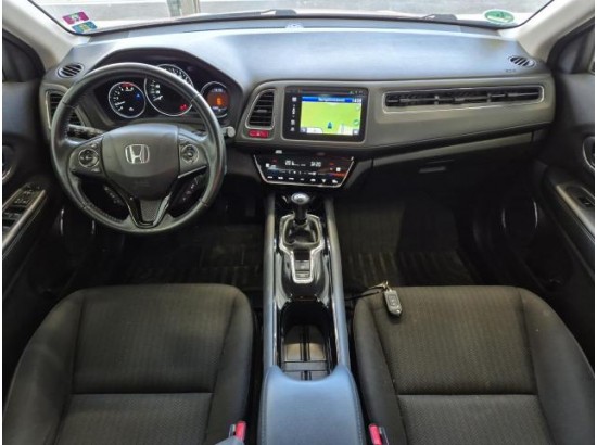 2016 Honda HR-V Elegance