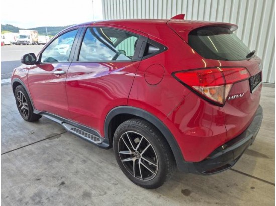 2016 Honda HR-V Elegance
