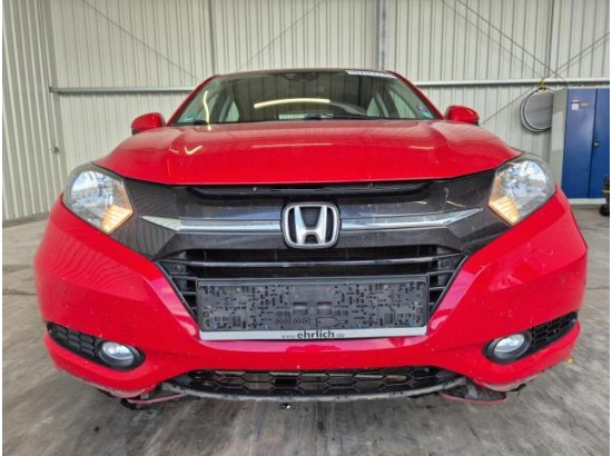 2016 Honda HR-V Elegance