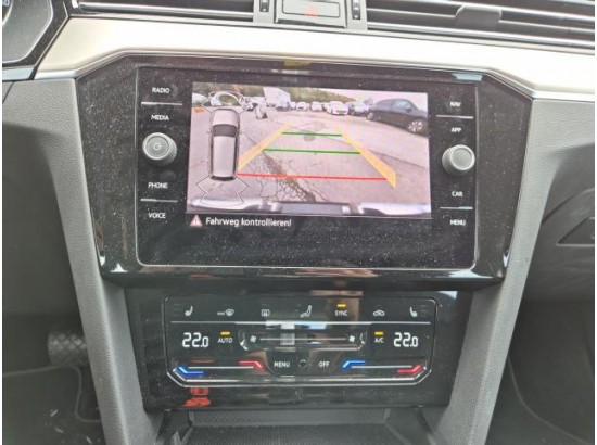 2023 Volkswagen Passat Variant Elegance